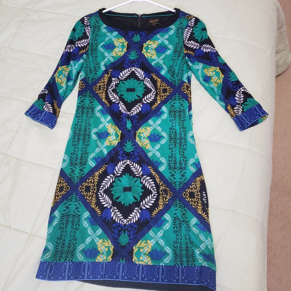 Laundry by Shelli Segal Dress